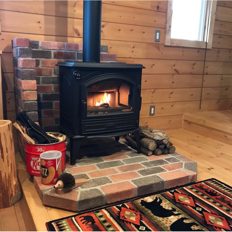 Піч Dovre 640 WD