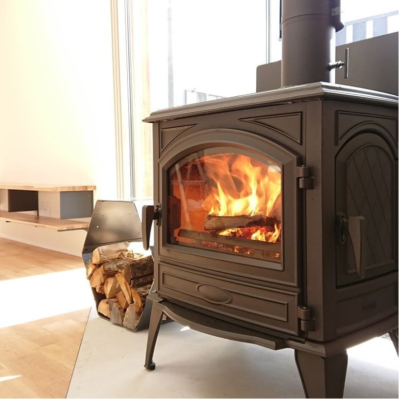 Піч Dovre 640 WD