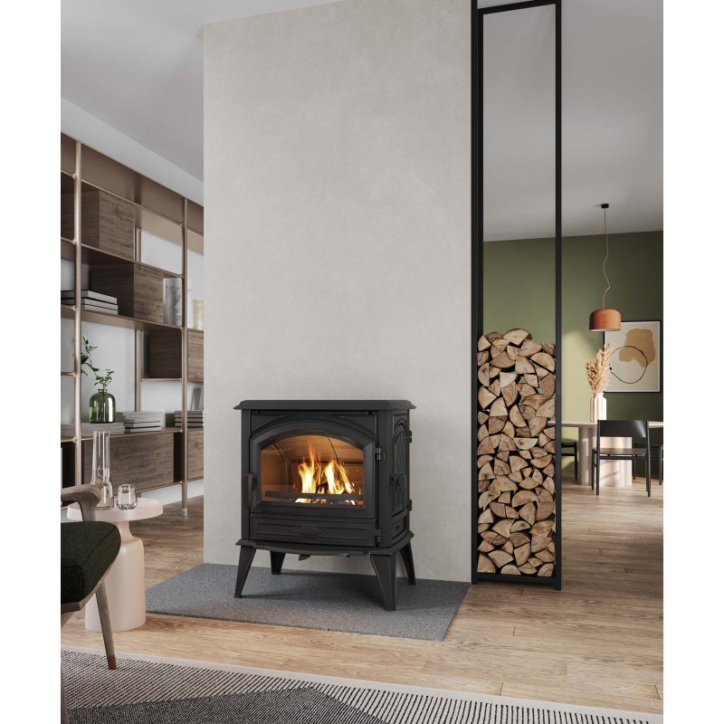 Піч Dovre 640 WD