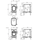 Піч Dovre Saga 107