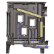 Піч Dovre Saga 207