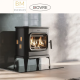 Піч Dovre Saga 207