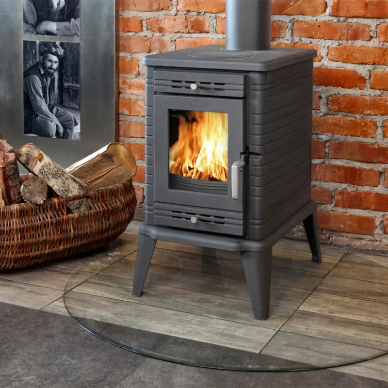 Піч Kratki KOZA K10 Ø150 (10 кВт)