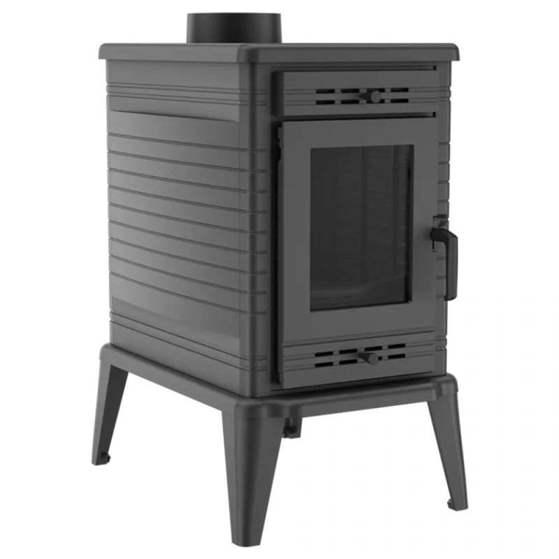 Піч Kratki KOZA K10 Ø150 (10 кВт)