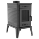 Піч Kratki KOZA K10 Ø150 (10 кВт)