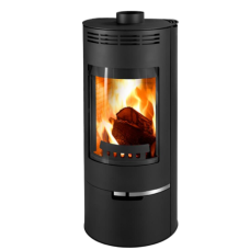 Піч Thorma ANDORRA black