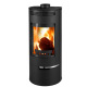 Піч Thorma ANDORRA black