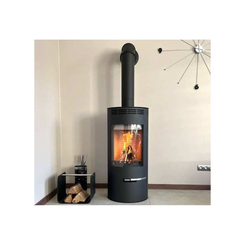 Піч Thorma ANDORRA black