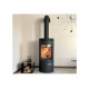Піч Thorma ANDORRA black