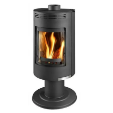 Піч Thorma ANDORRA Exclusive black