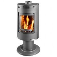 Печь Thorma ANDORRA Exclusive Grey