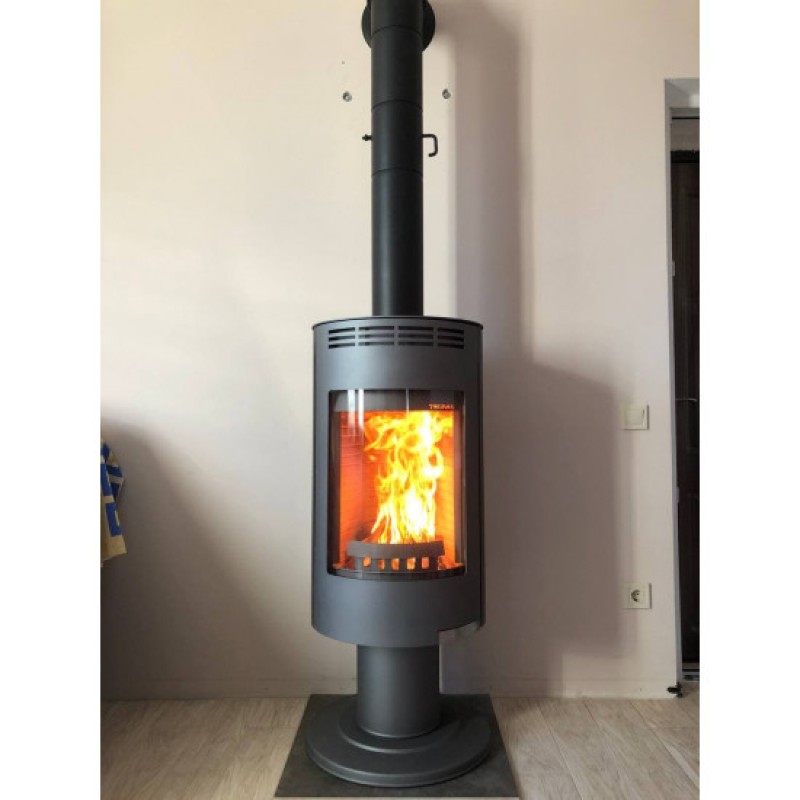Піч Thorma ANDORRA Exclusive Grey