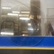 Вогнетривке скло для каміна SCHOTT ROBAX 5 мм